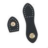 5 Pieces Bag Buckles Compact Fasteners for Capes Wallets Pouch Casual Ladies