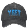 Jey Uso Yeet Baseball Cap Female Male Sun Protection Hip Hop Hats Summer Y2k Retro Outdoor Sport Snapback Cap