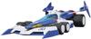 Aoshima Bunka Kyozai Cyber Formula 24 Super Asurada 01 Modello in Plastica in Scala No. 1/24