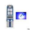 2PCS 15LED W5W T10 LED CANBUS No Error 5W5 12V 3W Super Bright Car Interior Side Light 194 4014 SMD Auto Bulb White Amber Red