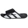 Chinelos Lightblaze Tamanho Asiático 'Preto Branco' Masculino JR1253