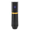 1500mAh Wireless Rotary Tattoo Machine 3.5mm Stroke Liner Shader Coreless Motor LED Display Screen