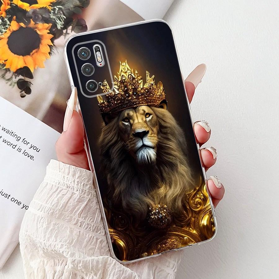 For Xiaomi Poco M3 Pro Case Xiaomi Redmi Note 10 5G Phone Case TPU Soft Silicone Protective Cover for Xiaomi PocoM3 M 3Pro Shell