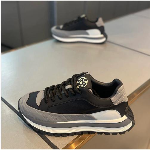 Sneakers for Men Fashion Outsole Male Casual Sport Shoes Man Running Flats Shoes Tenis De Mujer Zapatillas Sapato Masculino