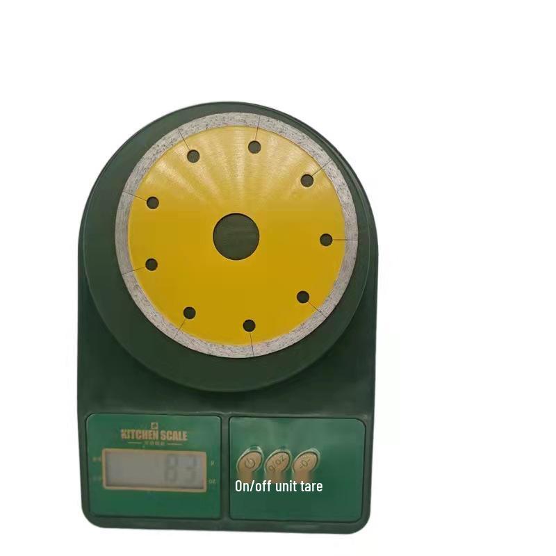 Ultra-Sharp 115mm Laser Slotting Diamond Tile Cutting Blade
