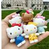 Kt New Cat Daily Life Series Cute Mini Action Figure Handmade Dolls Desktop Decoration Girls Birthday Surprise Gifts