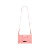 PleatsMaMa Pink New Melody Bag M