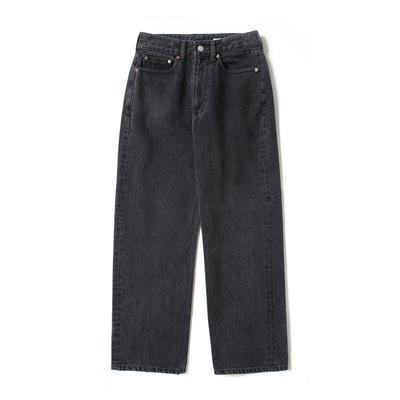 THOMASMORE Regular Black Jeans