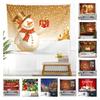 Christmas Tapestry Backdrop Cloth For Home Decor And Photography Props