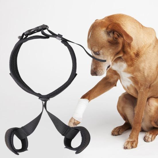 Yousheng Dog Knee Brace Pet Puppy Knee Pad Adjustable Dog Leg Brace Small Medium Large Dogs Support Brace Injury Joint Wrap Recover Protector