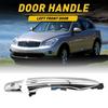 Κατάλληλο Για INFINITI QX50 QX60 QX80 M37 Εξωτερική Λαβή Πόρτας Μπροστά Αριστερή Πλευρά Οδηγού