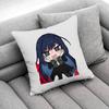 Singer A-Ado Show LP Throw Pillow Case For 55x55cm 40x40cm 45x45cm 50x50cm 30x30cm Square Office Pillowship Cover