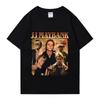 Vintage Series Outer Banks 3 Graphics Tshirt Unisex Women Hip Hop Streetwear JJ Maybank Cotton Casual Tee Shirt Oversize Clothes