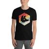 Retro Fox T-Shirt / Jackal & Coyote Gift (Unisex)
