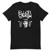 Elliott Smith Black Tee T-shirt unisexe à manches courtes