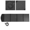 100W 18V Foldable Solar Bag USB Port Flexible Monocrystalline Charger for Mobile Phone Laptop GPS