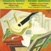 LP Schallplatte CHARLES MUNCH PIERRE MONTEUX DEBU  Hommage an Munch und Monteux SMS2761 CONCERT HALL 1972 Japan Klassik Gebraucht