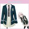 Danganronpa Chiaki Nanami Cosplay Kostüm Uniform mit weichem Material für Komfort
