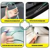 3 Mètres Outils de Nettoyage de Drain de Toit Ouvrant de Voiture Améliorés Brosse Nettoyeur de Tuyau Déboucheur Mince Trous de Drainage d'Essuie-Glace de Pare-Brise de Toit Ouvrant