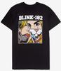 Blink 182 Shirt New T-shirt Black Cotton Unisex S To 5Xl JJ5262