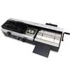 GEPAD JZ-40WS Manual & Electric Hot Melt Glue Binding Machine CN Plug (adapter Included)
