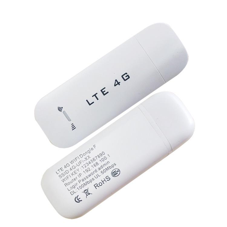 Malaysian 4G Portable WiFi USB Dongle Router with SIM Compatibility