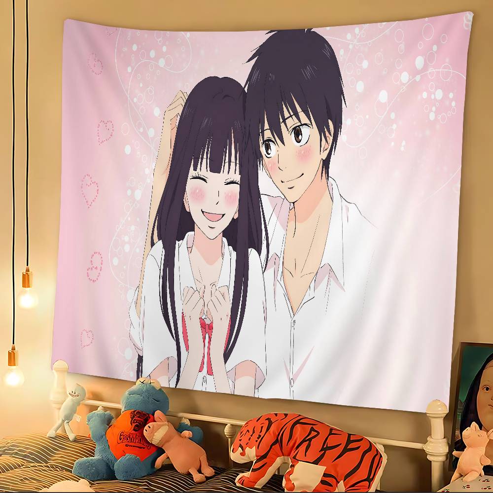 Kimi Ni Todoke Falra akasztható bohém mintás nagy fali gobelin Indiai Buddha fali dekoráció Boszorkányság Bohém Hippie Fal