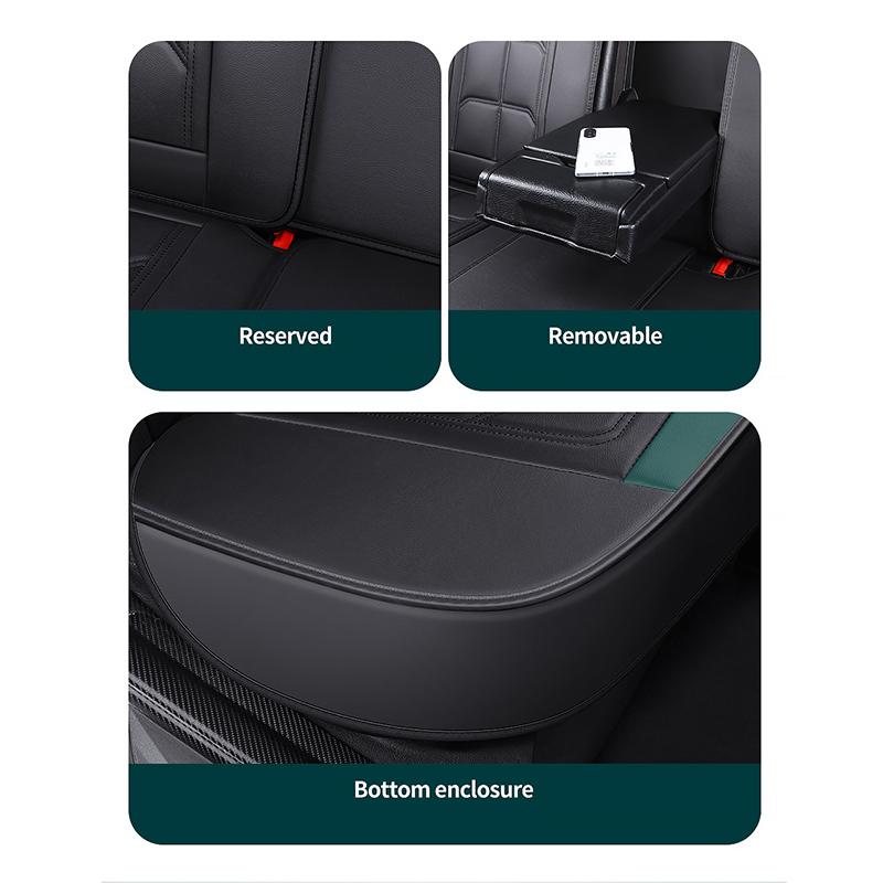 Universal Car Seat Cover for Mercedes All Car Models A-Class W168 W169 W176 W177 A-Klasse A180 A200 Auto Accessories Interior