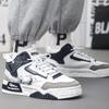 Men's Casual Sneakers Spring High Top Non-slip Running Shoes Luxury Designer Outdoor Sports Shoes for Men Comfortable Footwear