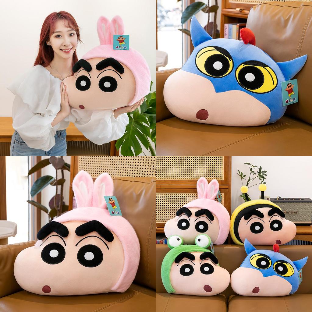 Cartoon Rabbit Animal Plush Toy For Cozy Home Office Seating And Decor