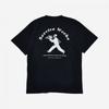 Service Works Waiter Tee Sw025 Blck