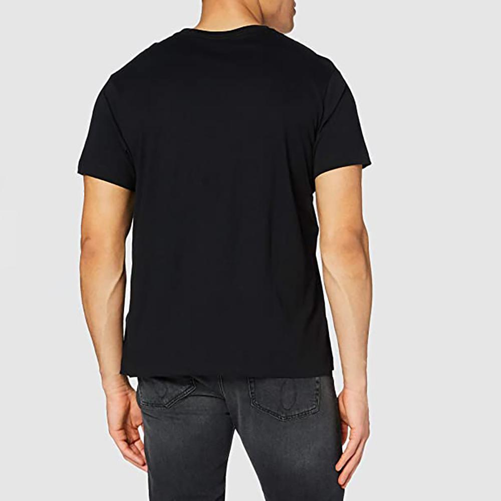 Batman Unisex Adult Logo T-Shirt