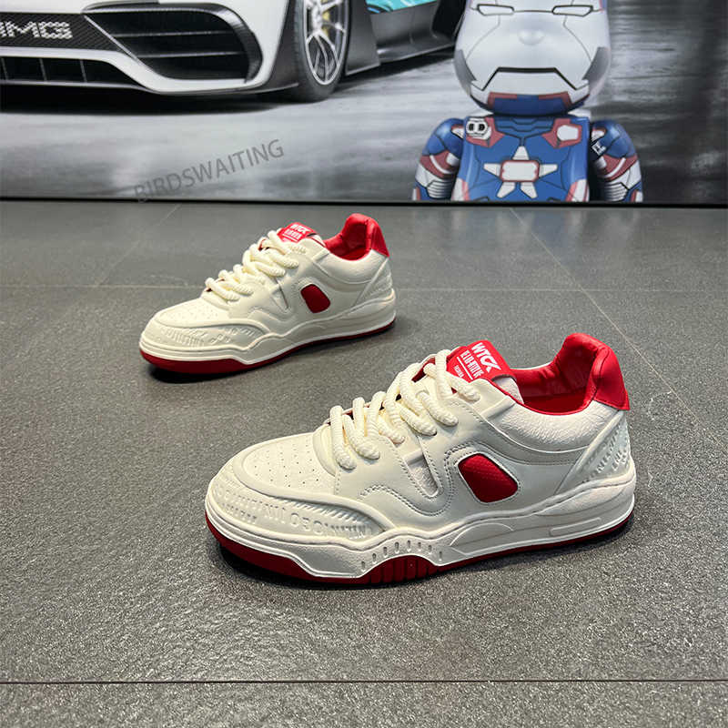 Half Light Weight Men's Shoes Dress Oxford Wedding Dress Shoes Luxury Trainer Sneakers Sports Krasovka Bity Casuals College