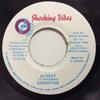7inch Record SEBASTIAN (34) - In Heat NONE Shocking Vibes 1996 Jamaica Reggae, Ska & Dub Used