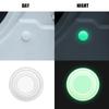 10PCS Car Door Anti-shock Silicone Pad Universal Anti-Noise Buffer Gasket Anti-collision Door Sticker Soundproof Crash Pad