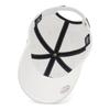 47 Brand Cap Los Angeles Dodgers Clean Up Youth White 52-56cm