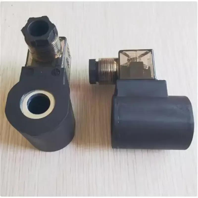 1pcs EVI 3P/16 Solenoid Valve Coil Hydraulic Valve Coil Aperture 16mm Height 50mm DC48V AC24V AC110V DC24V DC12V AC220V