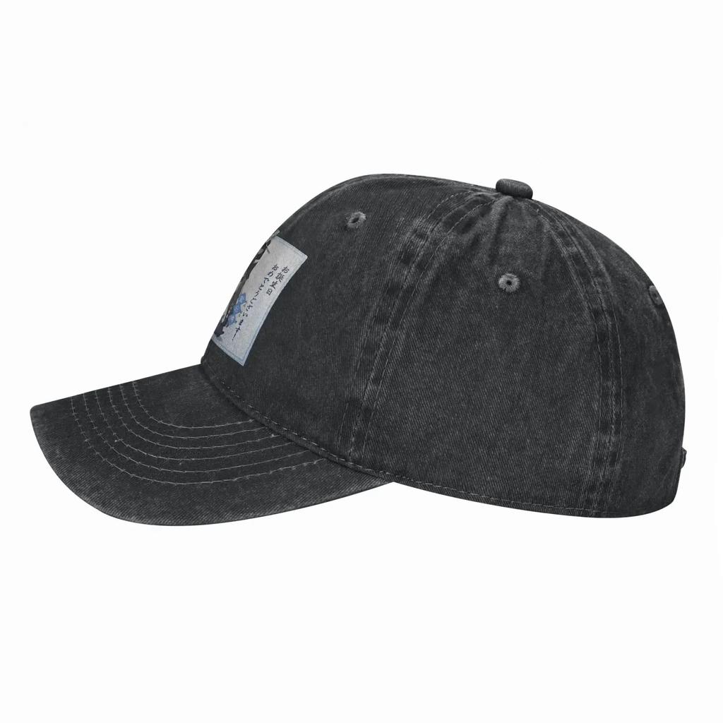 Lan Zhan x Wei Wuxian Casual Baseball Cap For Unisex Men Summer Mo Dao Zu Shi  Kpop Rock Trucker Hat y2k Sun-Proof Snapback Cap
