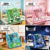 Children's Cartoon Stationery Gift Set: Creative Surprise Supplies for Student Rewards
