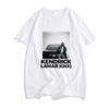 Kendrick Lamar X SZA GrandNational Tour 2025 Tshirts GNX Album Graphic Print T-shirt Cotton Summer Soft Tee-shirt Unisex Men Top