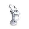 For Pax-A920/A920 Pro Payment Card Terminal Swivel Mount Desktop Stand, White