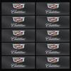 1/2/5/10pcs Car Styling Emblems Stickers Interior Decoration Decal for Cadillac Logo SRX XT4 XT5 XT6 ATS XTS CTS CT6 Accessories zs6