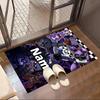 Benutzerdefinierter Name Personalisierter Five Nights at Freddy's Druckteppich, Vielseitiger Heimdekorations-Teppich, für Spielzimmer, Wohnung, Balkon, Eingangsbereich, Flur Geschenk