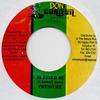 Disco de 7 polegadas PRESSÃO - Blessed Be NONE Don Corleon Rec Jamaica Reggae, Ska & Dub Usado