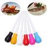 1 buc. pui curcan pasăre grătar seringă tub pompă pipe pipetă 30 ml