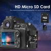 Micro SD 128GB TF Card 32GB 64GB Sd Card Micro SDHC SDXC Flash Memory Card Class 10 with Adapter for Vehicle Data Recorder Camera Smartphone Game
