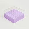 100 Nail Storage Polish Holder Organizer Stand Display Plastic Holes Art Drill Box Grinding Head Bit Bits