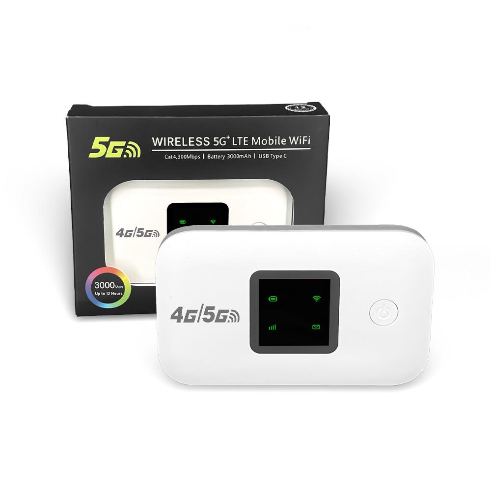 Portable 4G WiFi Router for North & South America - Covers USA, Canada, Mexico, Argentina