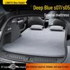 Inflatable Sleeping Pad for Deep Blue S07 Trunk Bed Mattress S05