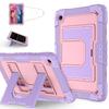 Pre Samsung Galaxy Tab A11+ A9+ A9 A11 Plus 11 palcový obal Nárazuvzdorný kryt tabletu pre Tab A9 A11 8,7" SM-X130 Funda Capa